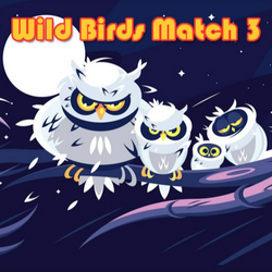 Wild Birds Match 3