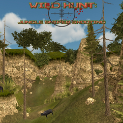 Wild Hunt: Jungle Sniper Shooting