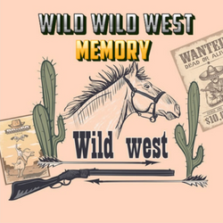 Wild Wild West Memory