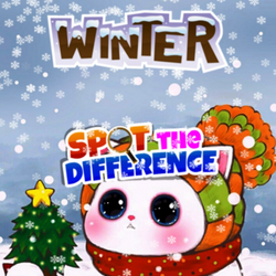 Winter Spot the Difference
