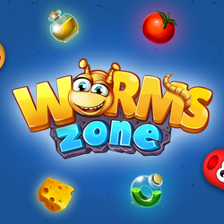Worms Zone a Slithery Snake