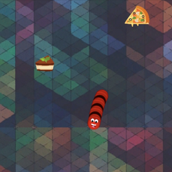 Worms Zone