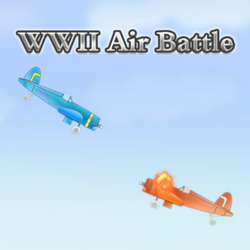 Wwii Air Battle