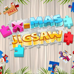 X-mas Jigsaw