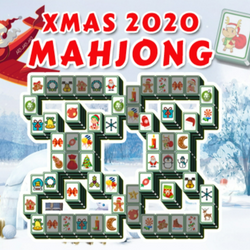 Xmas 2020 Mahjong