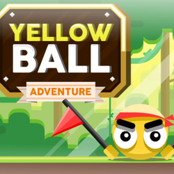 Yellow Ball Adventure