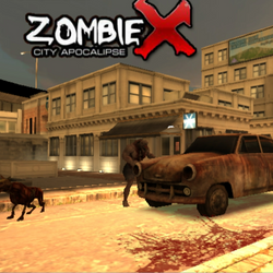 Zombie X City Apocalypse