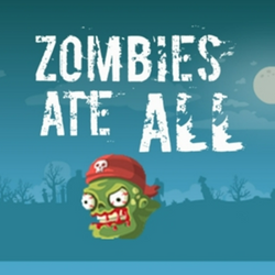 Zombies Ate All