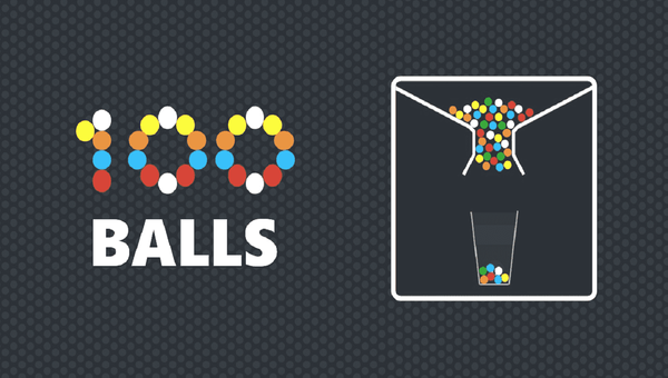 100 Balls | 🕹️ Play 100 Balls Online On GamePix