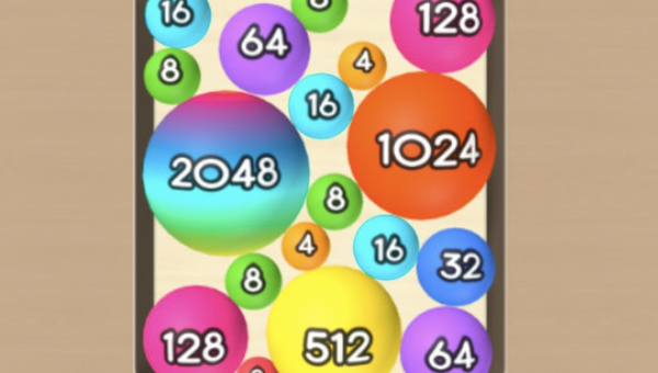 2048 Balls 3d Play 2048 Balls 3d Online On Gamepix