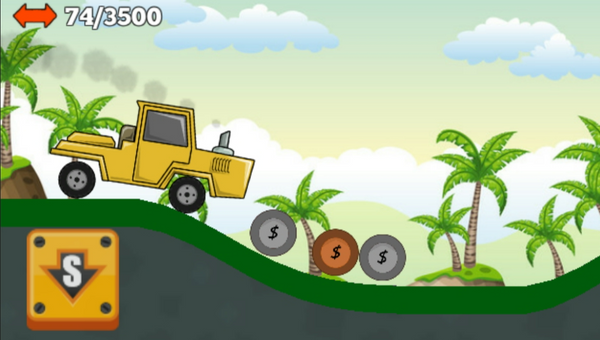 2d Tractor Hill Climb | 🕹️ Play 2d Tractor Hill Climb Online On GamePix