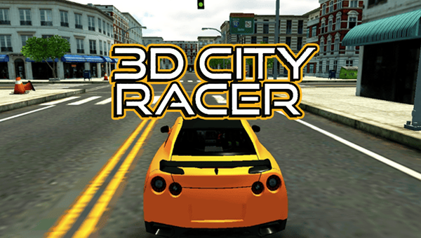 3d City Racer 2 | 🕹️ Play 3d City Racer 2 Online On GamePix