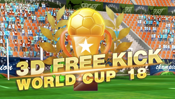 free kick games world cup