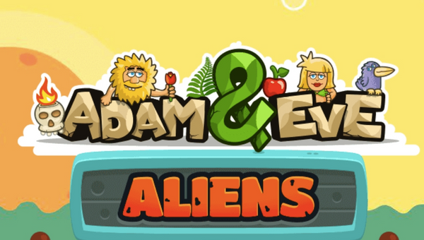 Adam And Eve Aliens 🕹️ Play Adam And Eve Aliens Online On Gamepix 9352