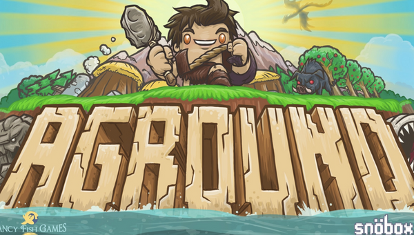 Aground Play Aground Online On Gamepix