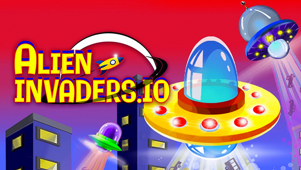 Alien Invaders Io: play Alien Invaders Io online for free on GamePix ...