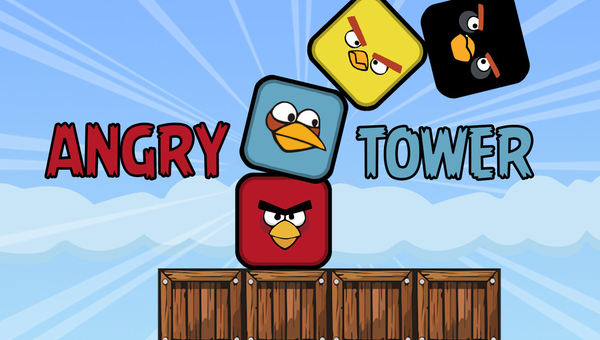 Angry Tower | 🕹️ Play Angry Tower Online On GamePix