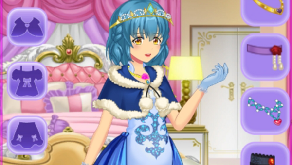 Anime Princess Dress Up Play Anime Princess Dress Up Online For Free On