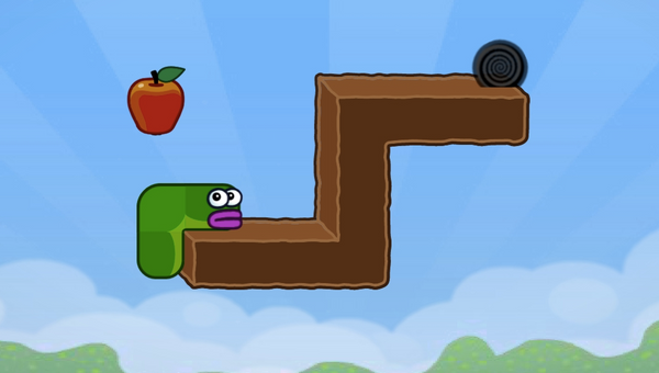 Apple Worm:play Apple Worm online for free on GamePix