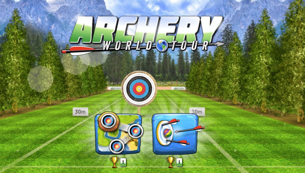 archery world tour games