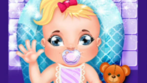 Baby Day Care | 🕹️ Play Baby Day Care Online On GamePix