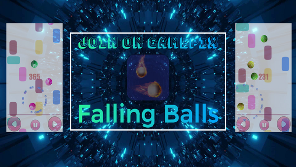 Ball Falling Match Color 