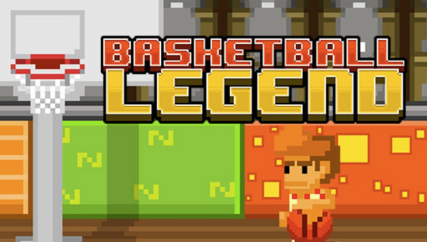 Basketball Legend | 🕹️ Play Basketball Legend Online On GamePix