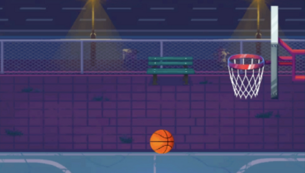 Basketball shoot online Clearance