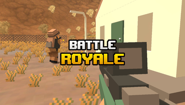 Play Battle Royale | Online & Unblocked | GamePix