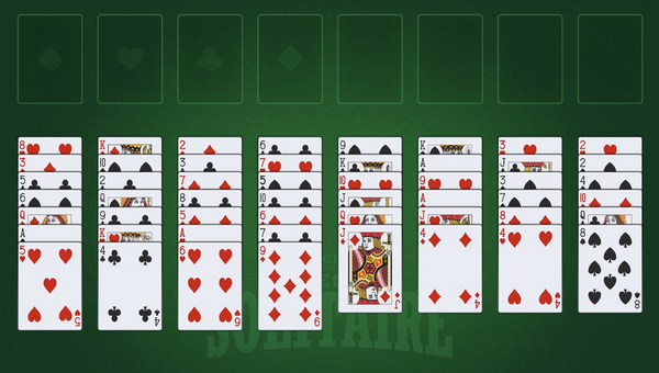 free online game solitaire classic