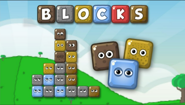 Blocks: play Blocks online for free on GamePix. Blocks