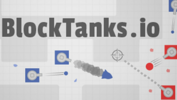 Blocktanks.io | 🕹️ Play Blocktanks.io Online On GamePix