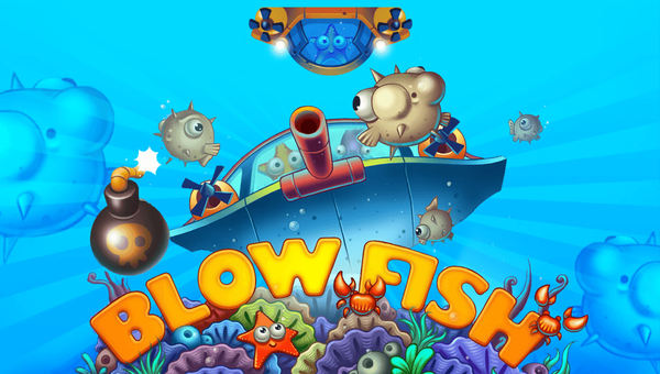 Blow Fish | 🕹️ Play Blow Fish Online On GamePix