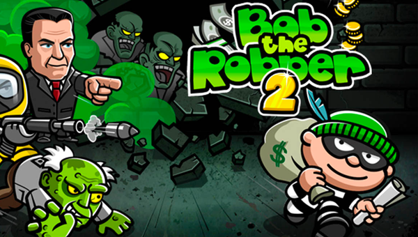 bob the robber 2 unblocked games