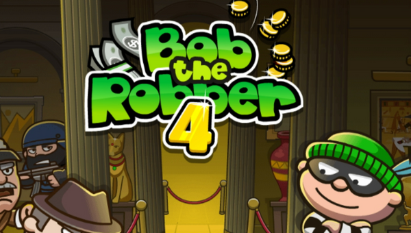 cool math game bob the robber 2