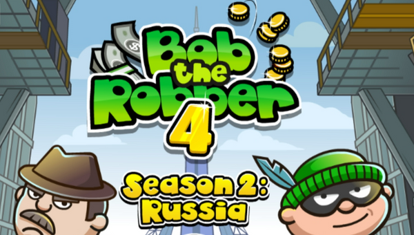 bob the robber 2 and 3
