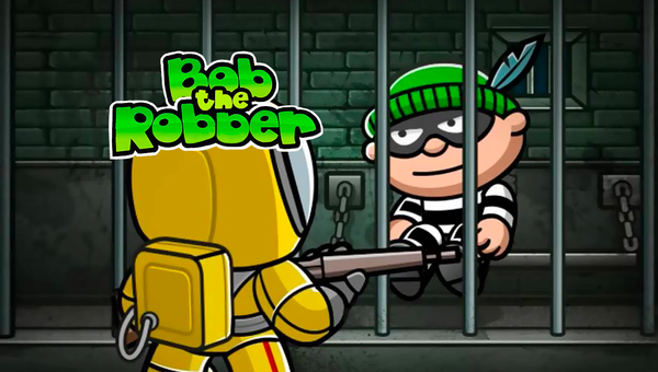 bob the robber 2 players