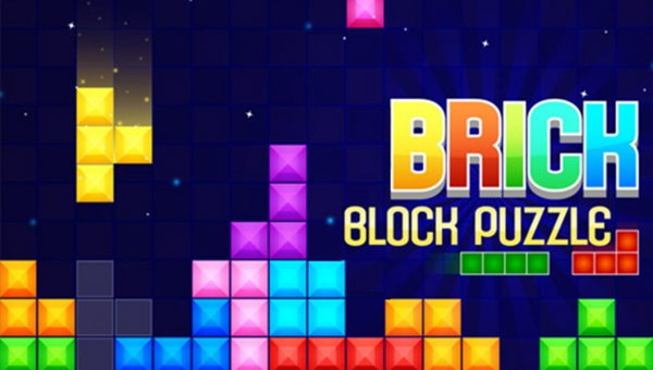 Brick Block Puzzle: Play Brick Block Puzzle Online For Free On GamePix ...