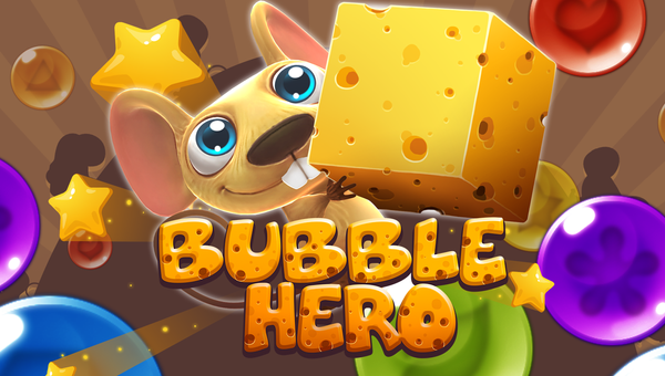 bubble hero