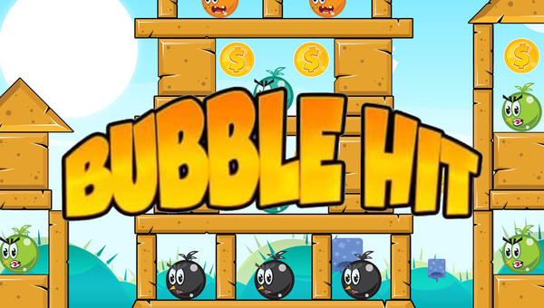 free online bubble shooter hit games