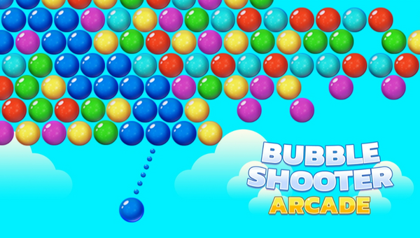 bubble shooter 2 arcade