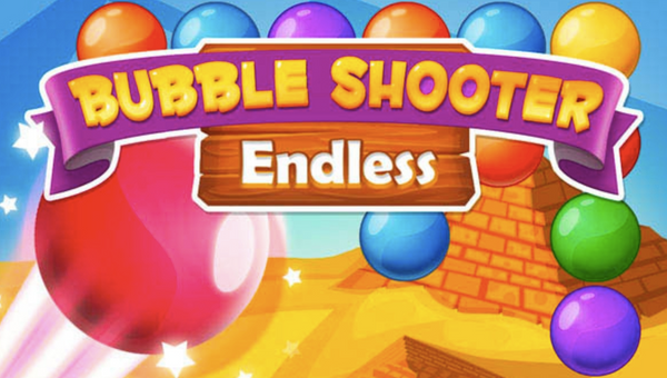 endless bubble shooter free unity