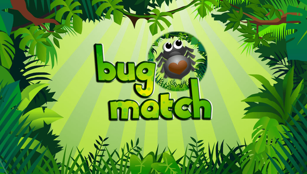 Bug Match | 🕹️ Play Bug Match Online On GamePix