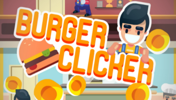 Burger Clicker | 🕹️ Play Burger Clicker Online On GamePix