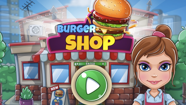 burger shop 2 unblocked