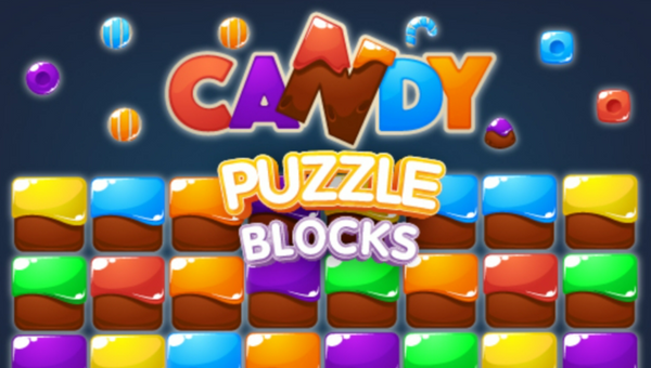 Candy Puzzle Blocks | 🕹️ Play Candy Puzzle Blocks Online On GamePix