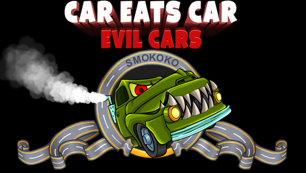 free for mac download Car Eats Car Evil Car