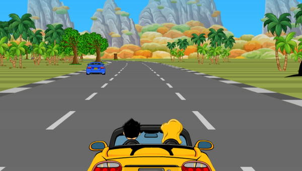 Car Rush Game | 🕹️ Play Car Rush Game Online On GamePix