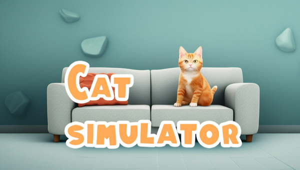 Cat Simulator | 🕹️ Play Cat Simulator Online On GamePix