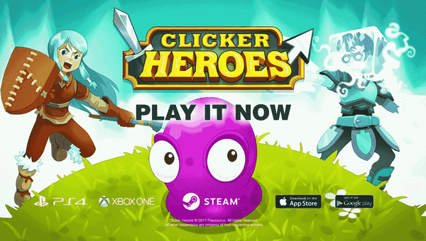 clicker heroes 2 unblocked no flash